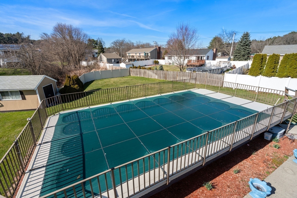 8 Sycamore Lane Saugus, MA 01906 - Photo 29 of 39 a view of a balcony with city view