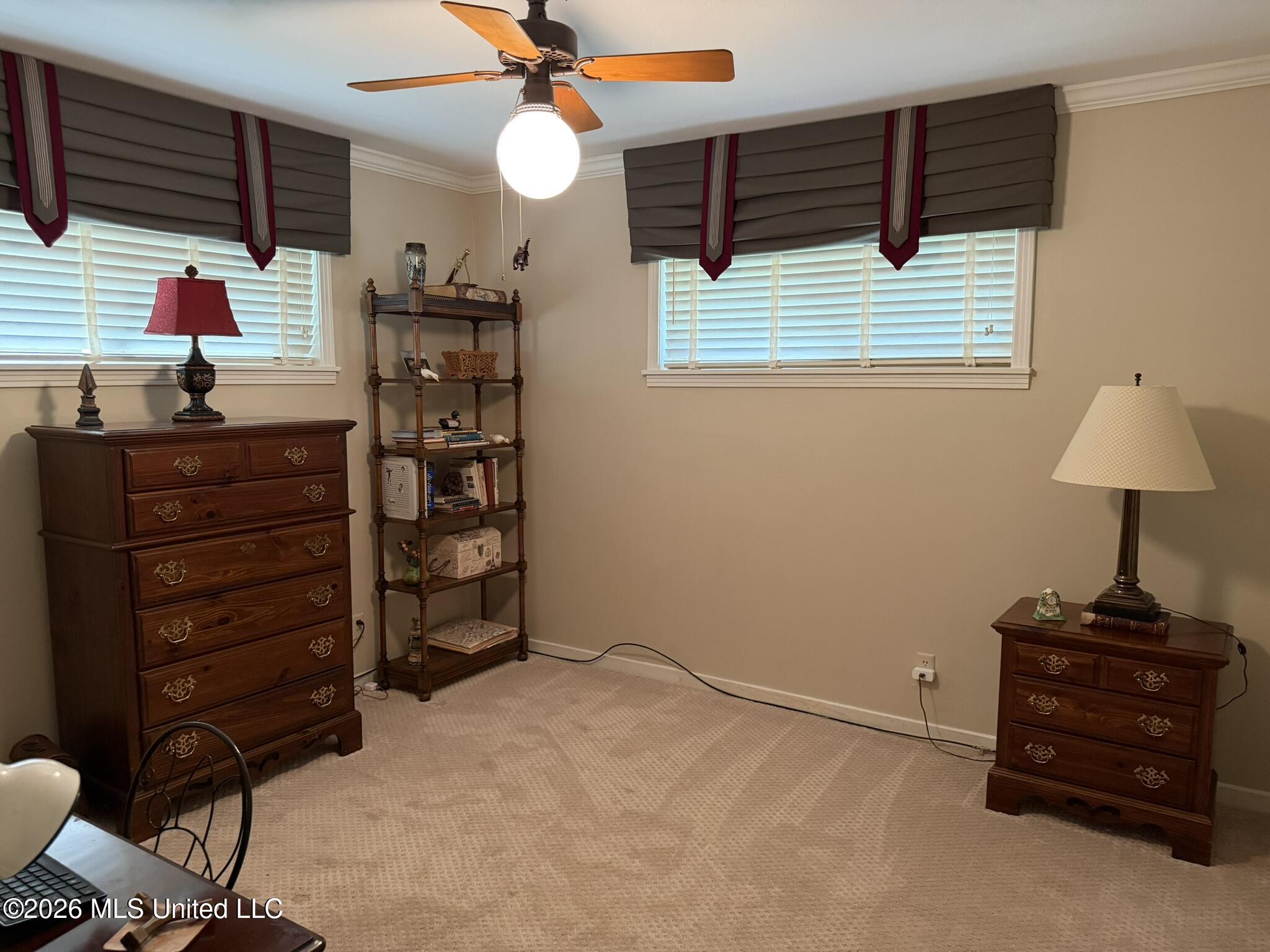 213 Forrest Drive Natchez, MS 39120 - Photo 17 of 25 Bedroom or office
