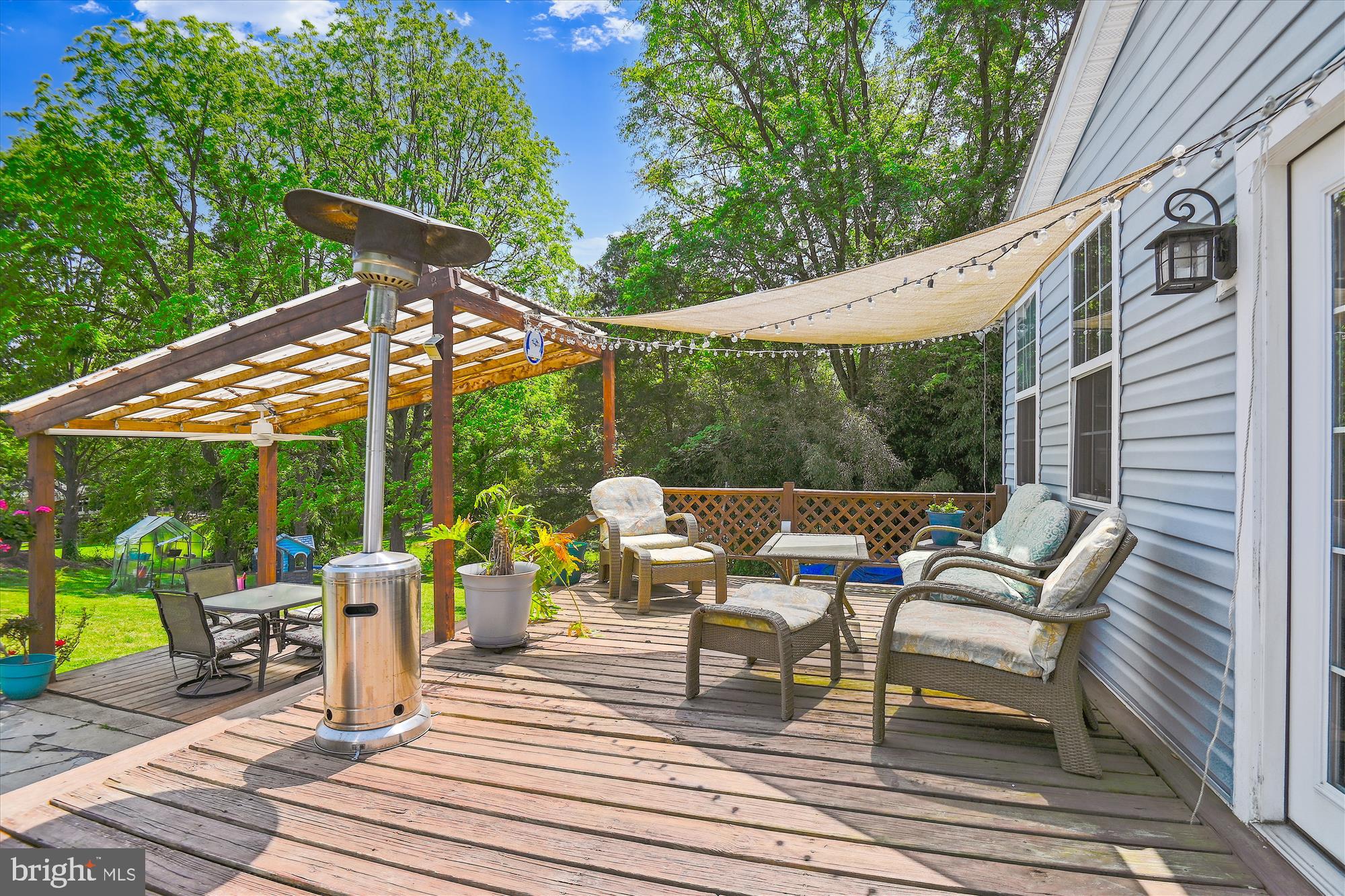 2910 Lawndale Road Finksburg, MD 21048 - Photo 6 of 37 Deck