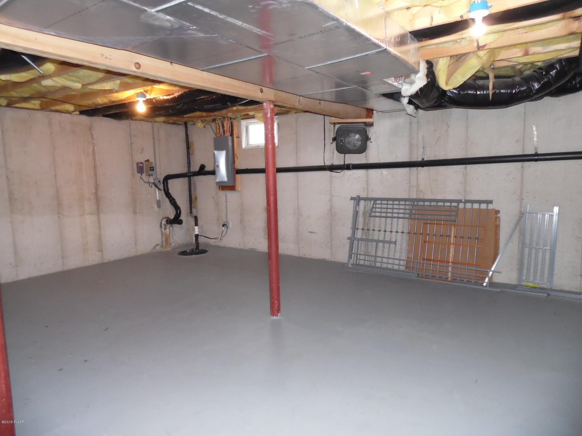 144 West Lilac Road Milford, PA 18337 - Photo 30 of 34 Basement view 3