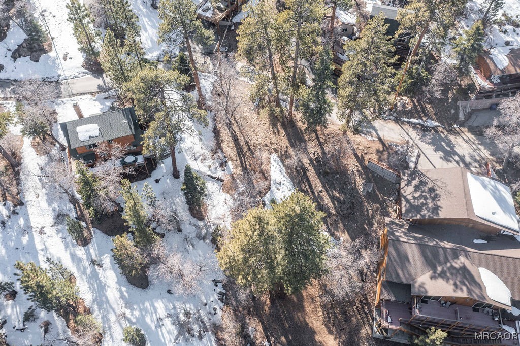 0 Pigeon Road Big Bear Lake, CA 92315 - Photo 15 of 19 a view of outdoor space and yard