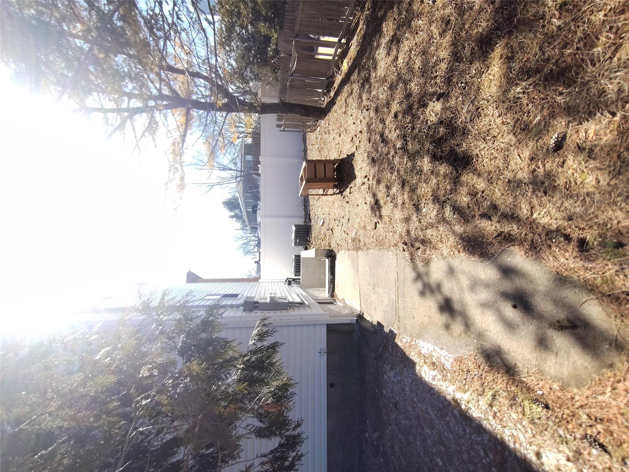 2167 A Great Neck Road Copiague, NY 11726 - Photo 16 of 18 View of yard