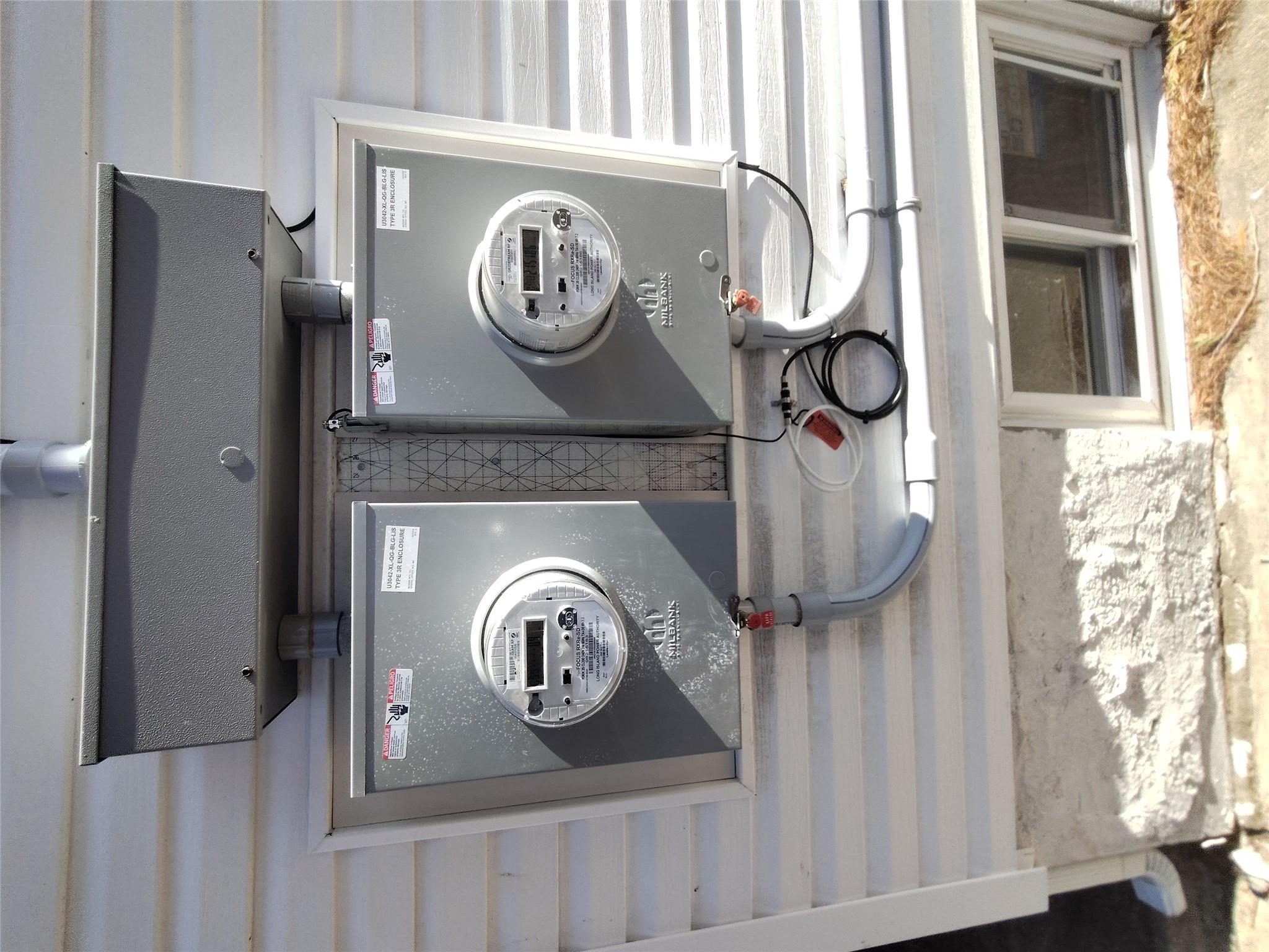 2167 A Great Neck Road Copiague, NY 11726 - Photo 18 of 18 Each unit has separate electric