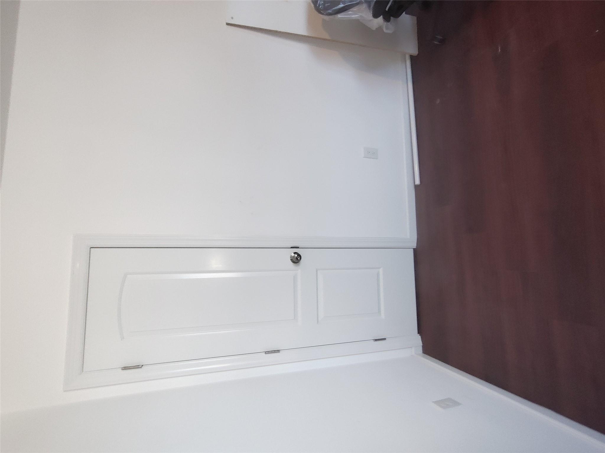 2167 A Great Neck Road Copiague, NY 11726 - Photo 5 of 18 Empty room featuring wood finished floors and baseboards