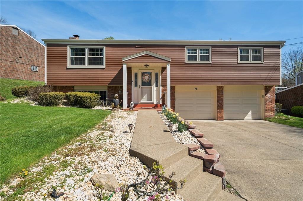 73 Ridgecrest Drive Pittsburgh, PA 15235 - Photo 1 of 25 Welcome to 73 Ridgecrest Drive!
