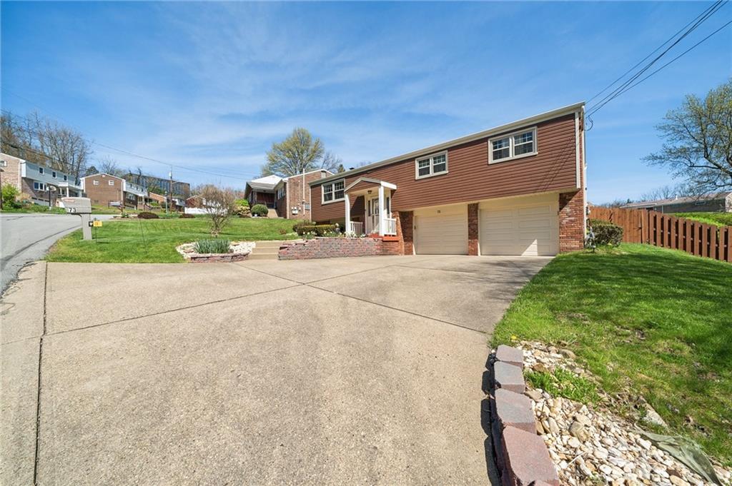73 Ridgecrest Drive Pittsburgh, PA 15235 - Photo 22 of 25 Plenty of extra parking!