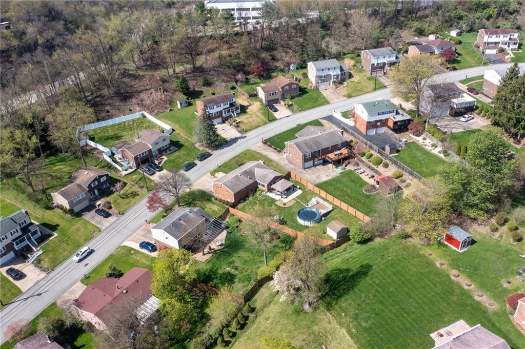 73 Ridgecrest Drive Pittsburgh, PA 15235 - Photo 25 of 25 Close to I-376 and the Turnpike!