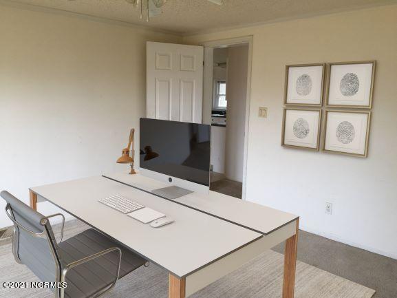 974 Jenkins Farm Road Pinetops, NC 27864 - Photo 29 of 35 E Furnished Front Right Bedroom