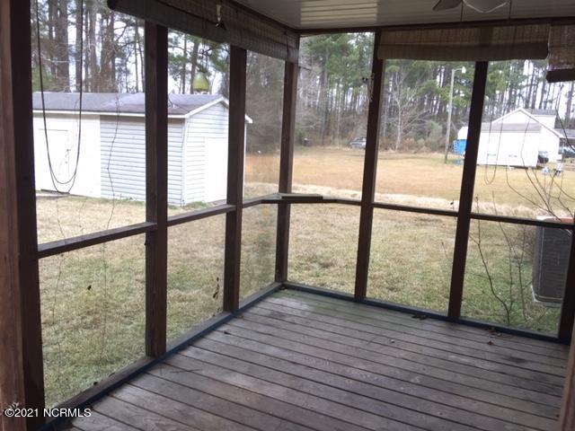 974 Jenkins Farm Road Pinetops, NC 27864 - Photo 32 of 35 Jenkins Farm Screened Porch