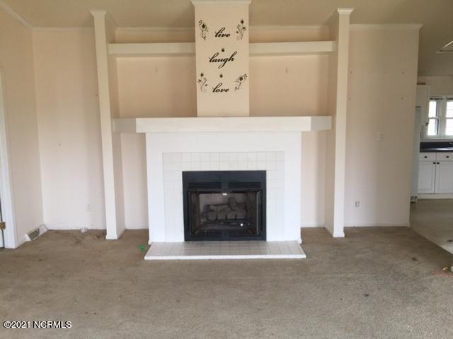 Jenkins Farm Fireplace