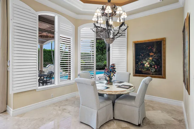 $6,975,000 | 1560 Sabal Palm Drive, Boca Raton, FL 33432