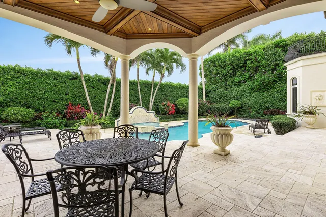 $6,975,000 | 1560 Sabal Palm Drive, Boca Raton, FL 33432