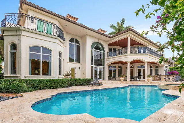 $6,975,000 | 1560 Sabal Palm Drive, Boca Raton, FL 33432