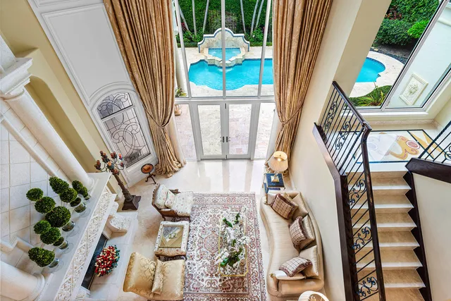 $6,975,000 | 1560 Sabal Palm Drive, Boca Raton, FL 33432