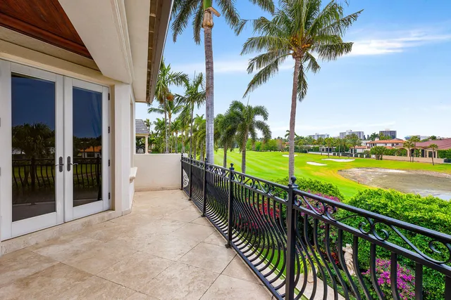 $6,975,000 | 1560 Sabal Palm Drive, Boca Raton, FL 33432