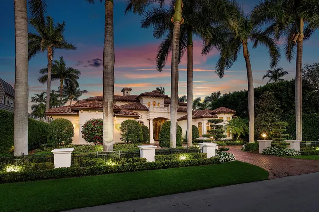 $6,975,000 | 1560 Sabal Palm Drive, Boca Raton, FL 33432