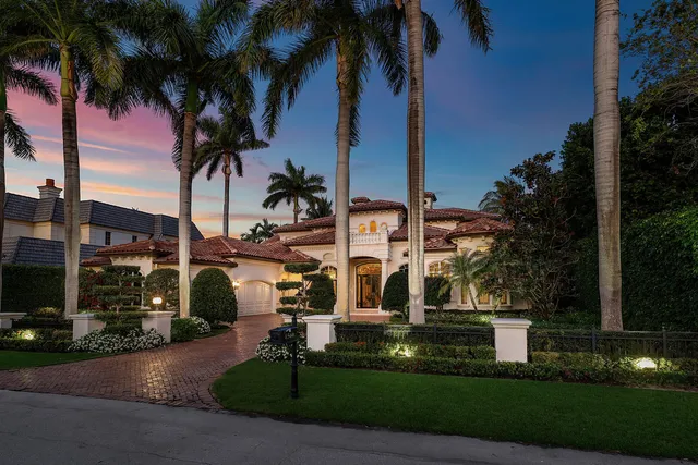 $6,975,000 | 1560 Sabal Palm Drive, Boca Raton, FL 33432