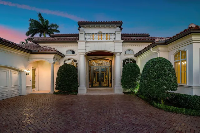 $6,975,000 | 1560 Sabal Palm Drive, Boca Raton, FL 33432