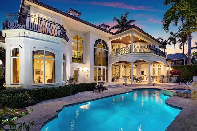 $6,975,000 | 1560 Sabal Palm Drive, Boca Raton, FL 33432