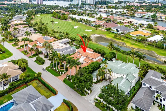 $6,975,000 | 1560 Sabal Palm Drive, Boca Raton, FL 33432