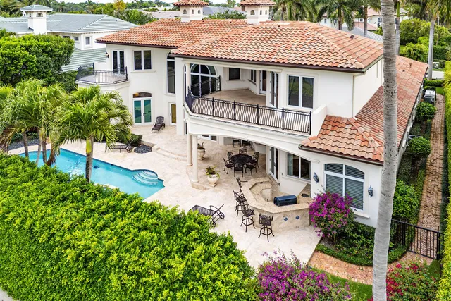 $6,975,000 | 1560 Sabal Palm Drive, Boca Raton, FL 33432