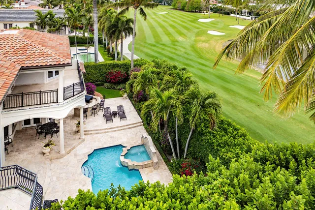 $6,975,000 | 1560 Sabal Palm Drive, Boca Raton, FL 33432