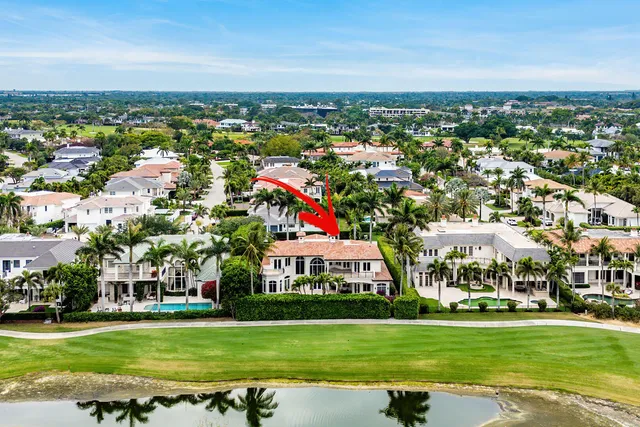 $6,975,000 | 1560 Sabal Palm Drive, Boca Raton, FL 33432