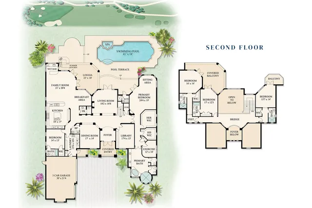 $6,975,000 | 1560 Sabal Palm Drive, Boca Raton, FL 33432