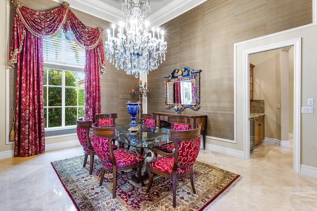 $6,975,000 | 1560 Sabal Palm Drive, Boca Raton, FL 33432