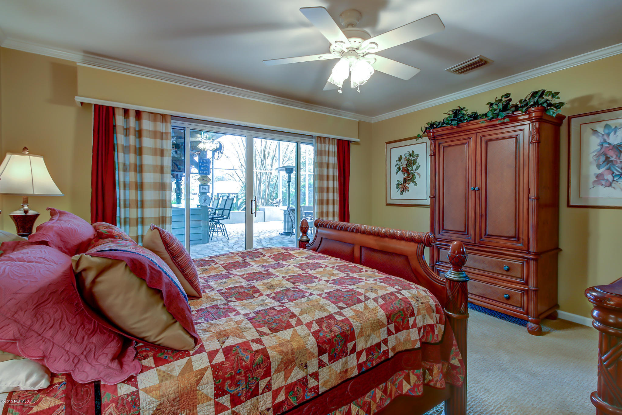 5117 Charlemagne Road Jacksonville, FL 32210 - Photo 13 of 36 Master Bedroom