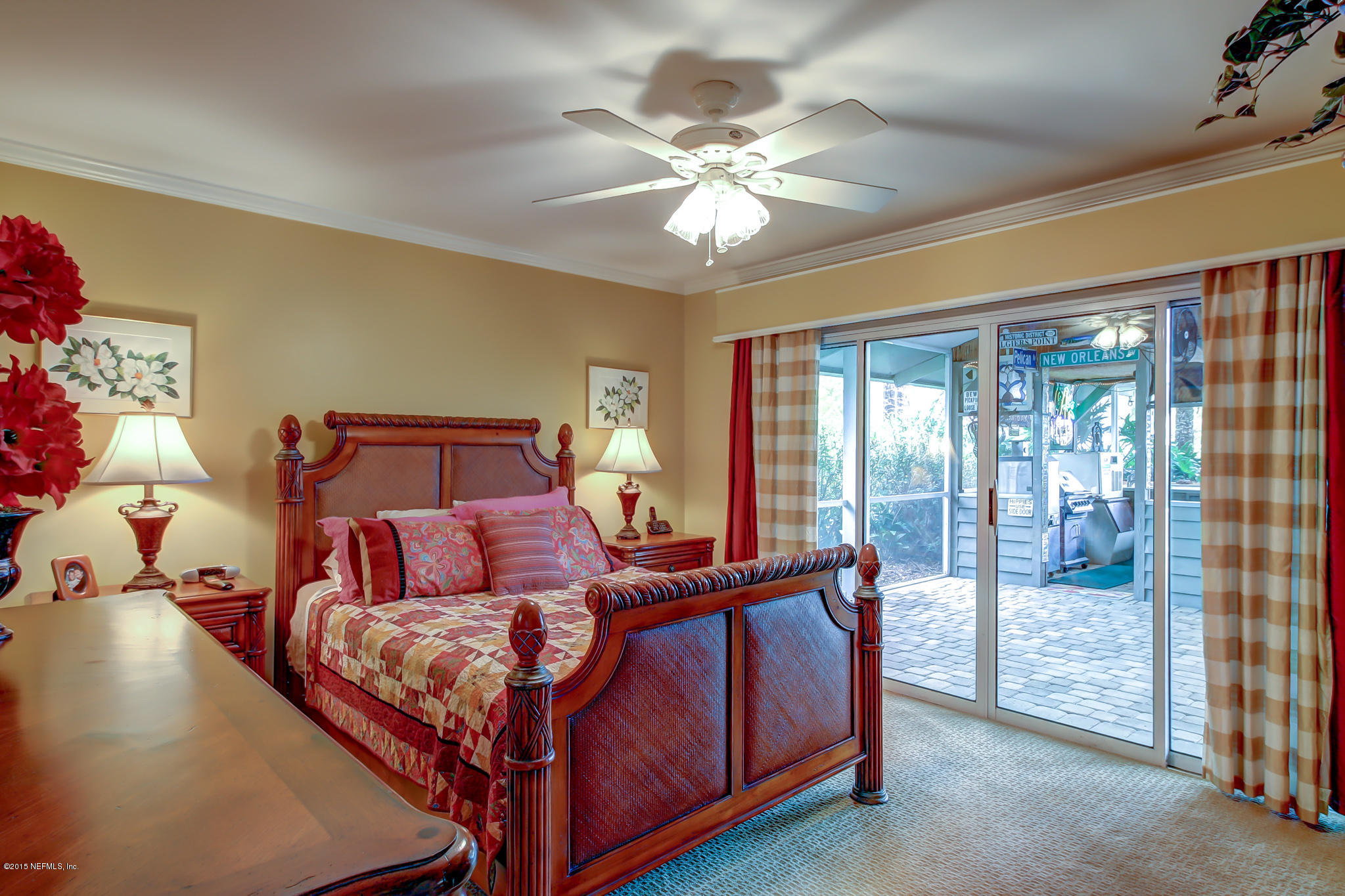 5117 Charlemagne Road Jacksonville, FL 32210 - Photo 14 of 36 Master Bedroom