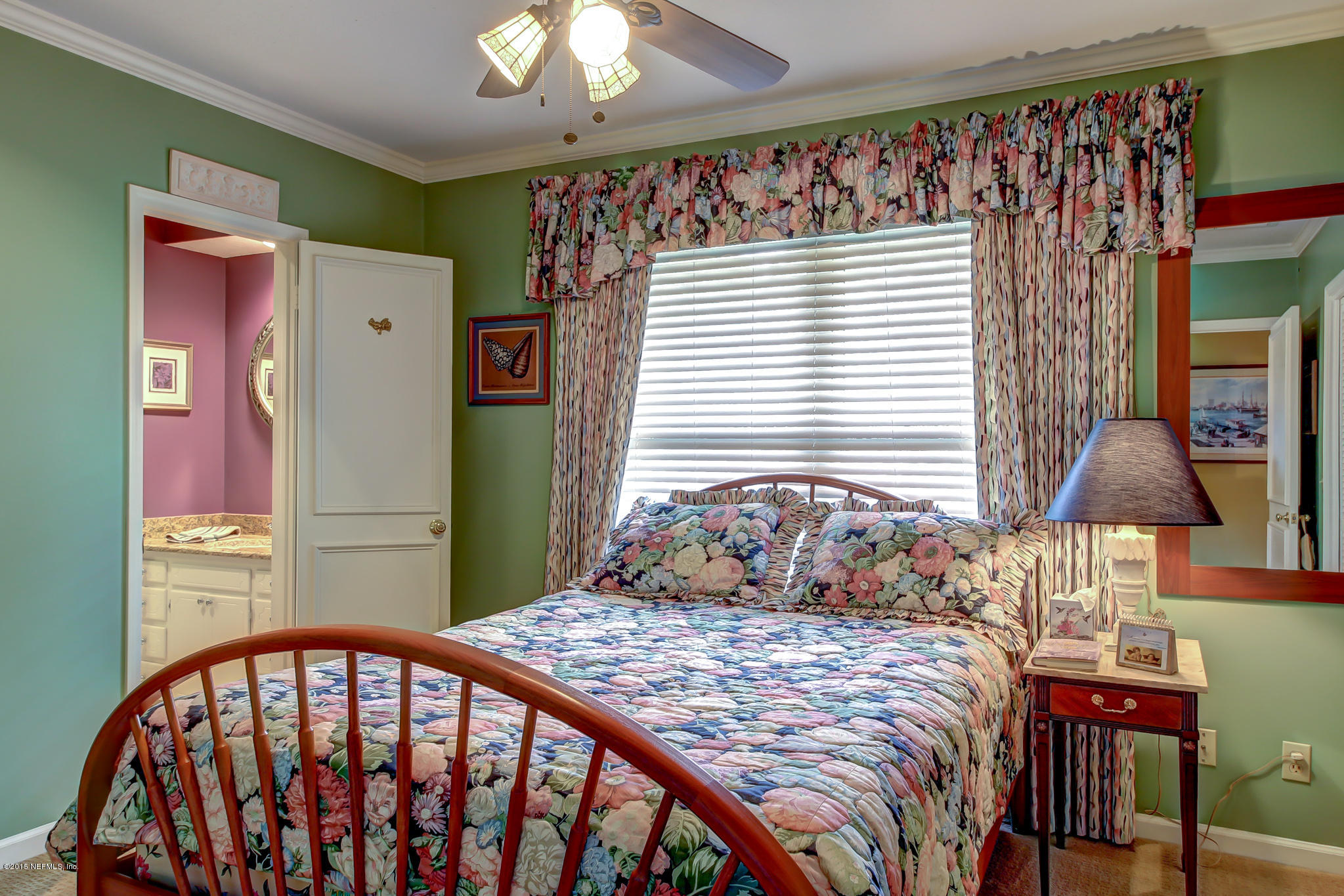 5117 Charlemagne Road Jacksonville, FL 32210 - Photo 16 of 36 Bedroom 2