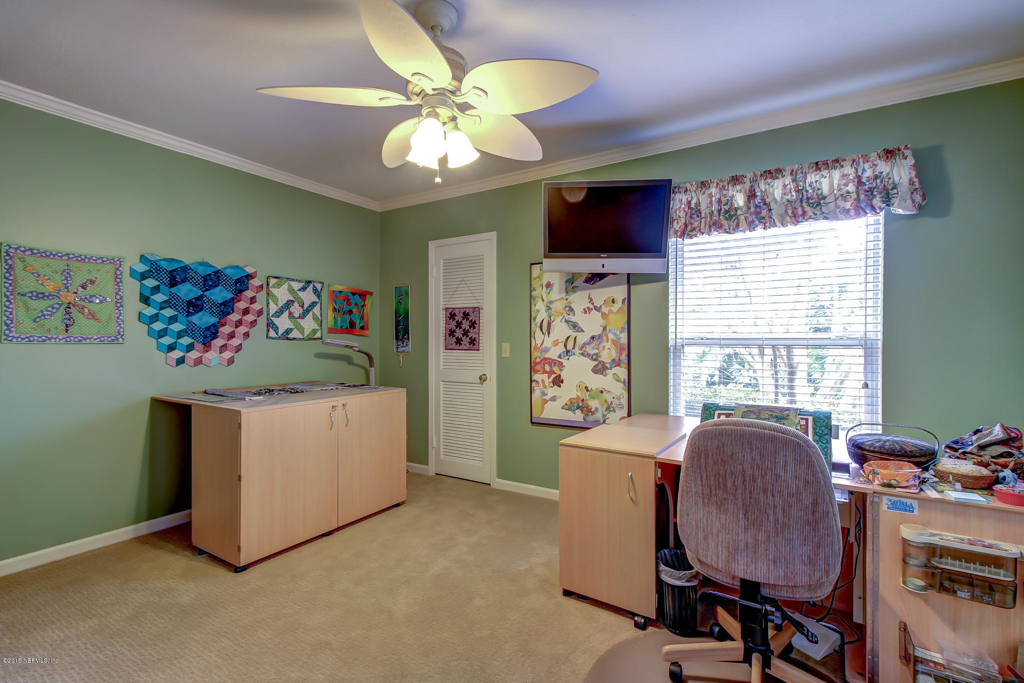 5117 Charlemagne Road Jacksonville, FL 32210 - Photo 18 of 36 Bedroom 3