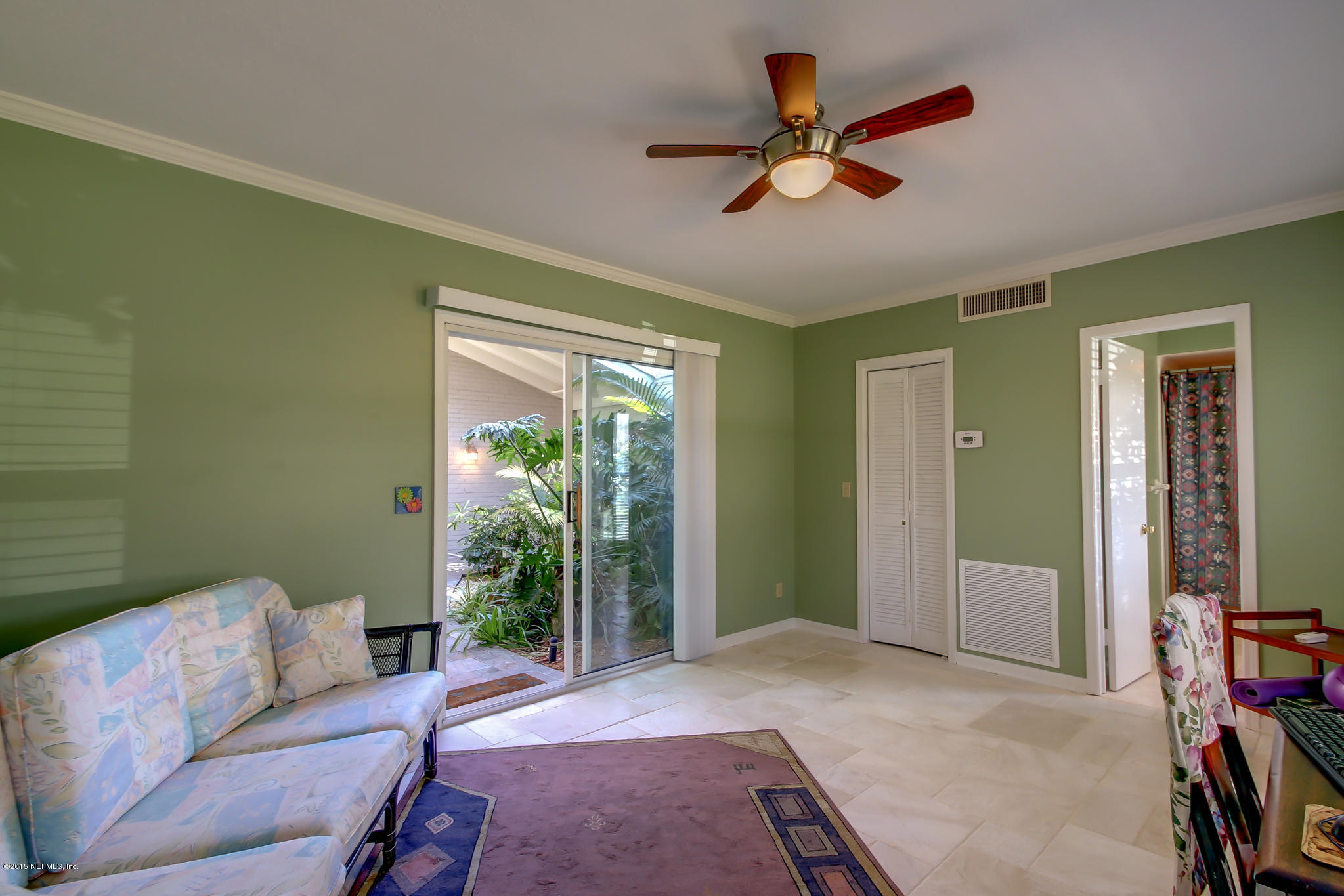 5117 Charlemagne Road Jacksonville, FL 32210 - Photo 19 of 36 Detached 4th Bedroom