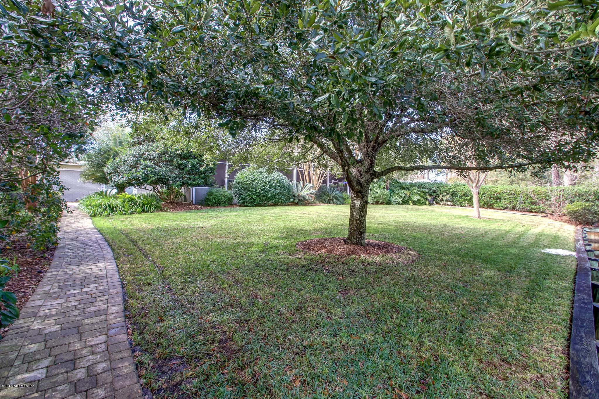 5117 Charlemagne Road Jacksonville, FL 32210 - Photo 32 of 36 Backyard