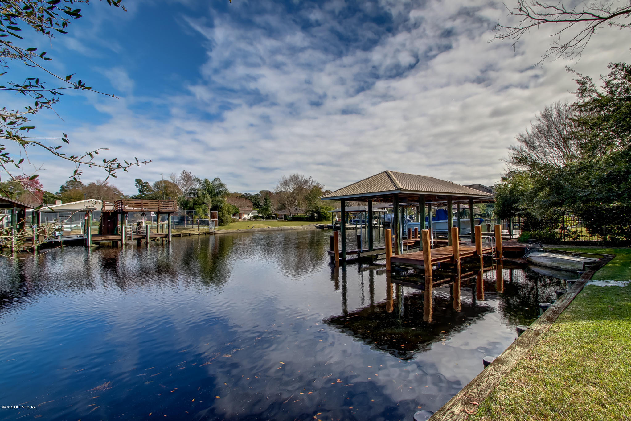 5117 Charlemagne Road Jacksonville, FL 32210 - Photo 35 of 36 Wonderful Water View