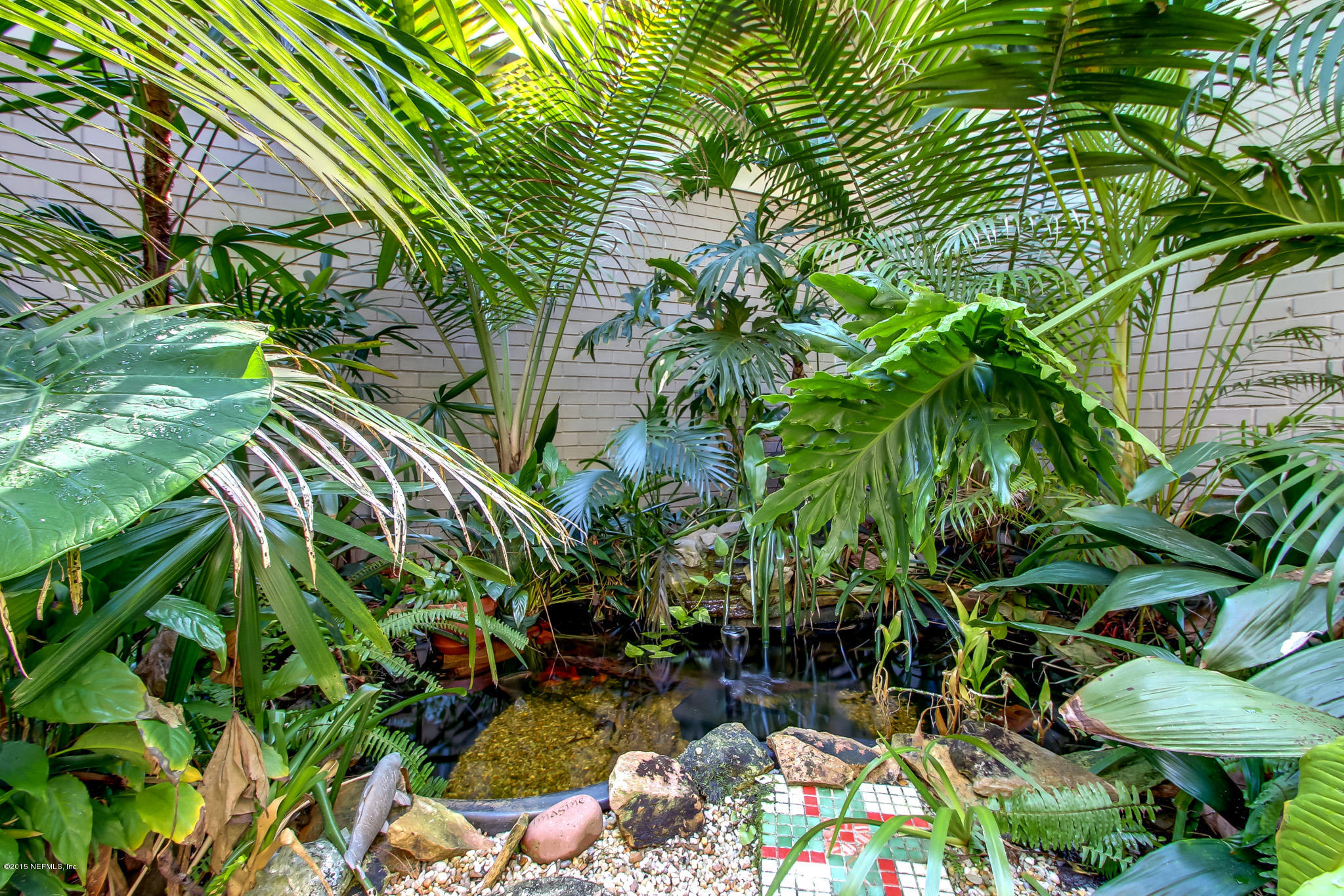 5117 Charlemagne Road Jacksonville, FL 32210 - Photo 7 of 36 Pond