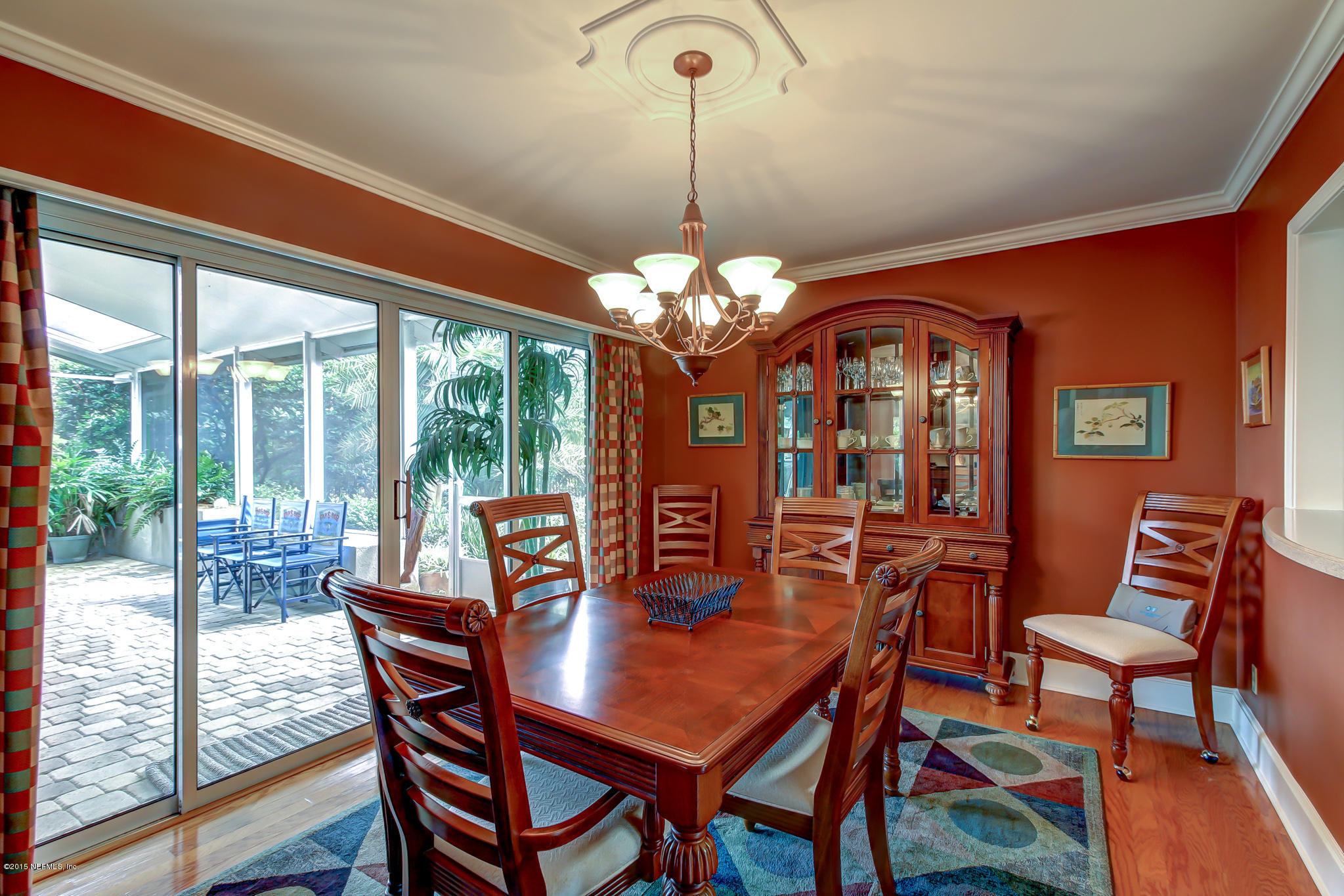5117 Charlemagne Road Jacksonville, FL 32210 - Photo 9 of 36 Dining Room