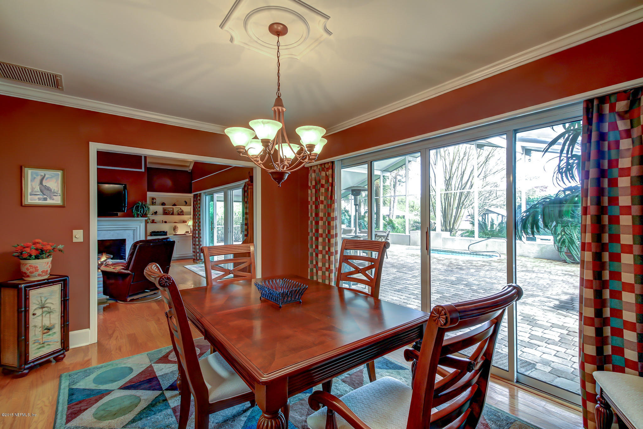 5117 Charlemagne Road Jacksonville, FL 32210 - Photo 10 of 36 Dining Room