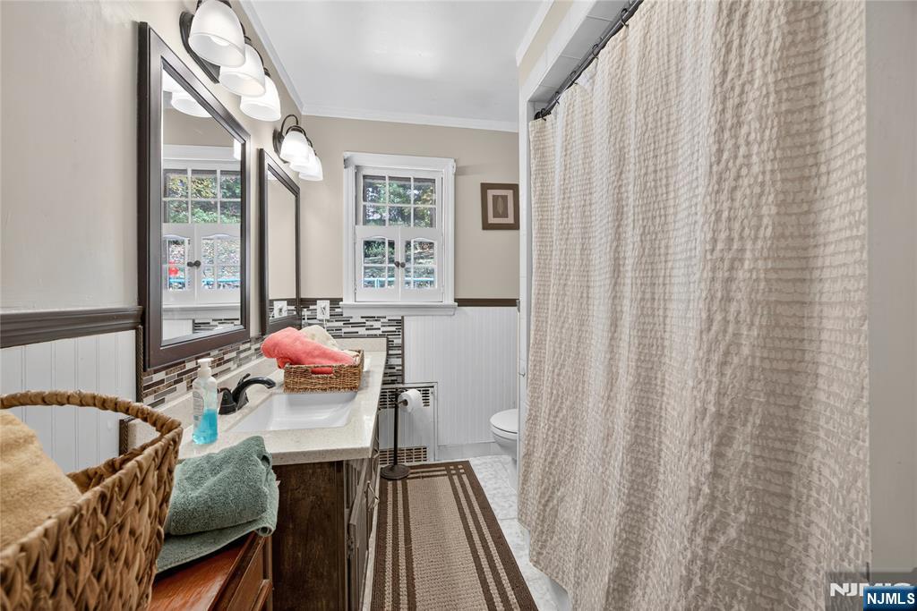 370 Goffle Road Hawthorne, NJ 07506 - Photo 17 of 37 a view of a dining room with furniture window and outside view