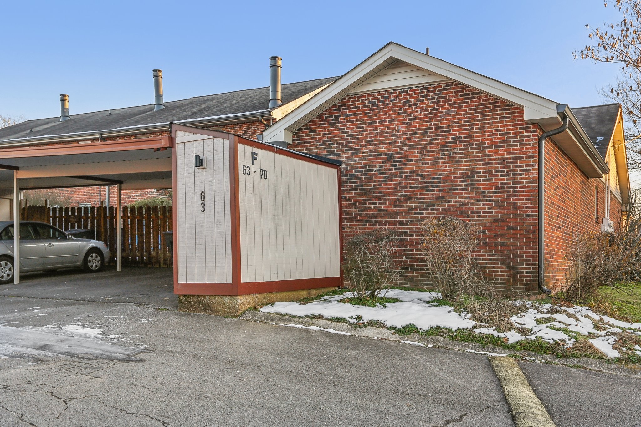 4001 Anderson Road, Unit F63 Nashville, TN 37217 - Photo 54 of 57 Gallery Image 54