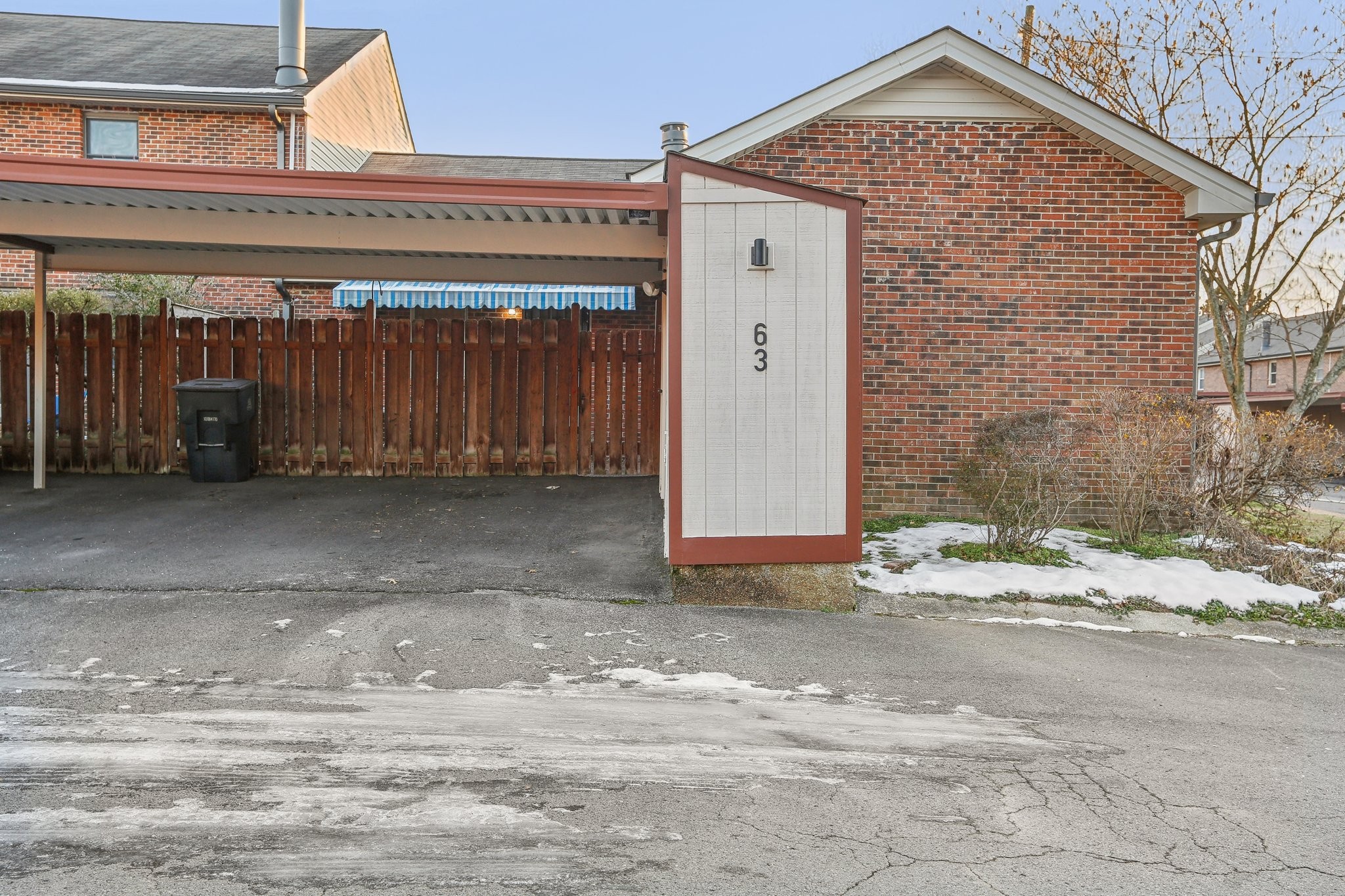 4001 Anderson Road, Unit F63 Nashville, TN 37217 - Photo 55 of 57 Gallery Image 55