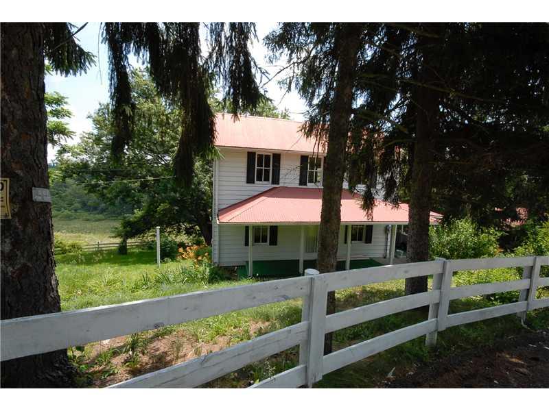 192 Breeding Hill Road Vanderbilt, PA 15486 - Photo 1 of 21 Exterior Front.
