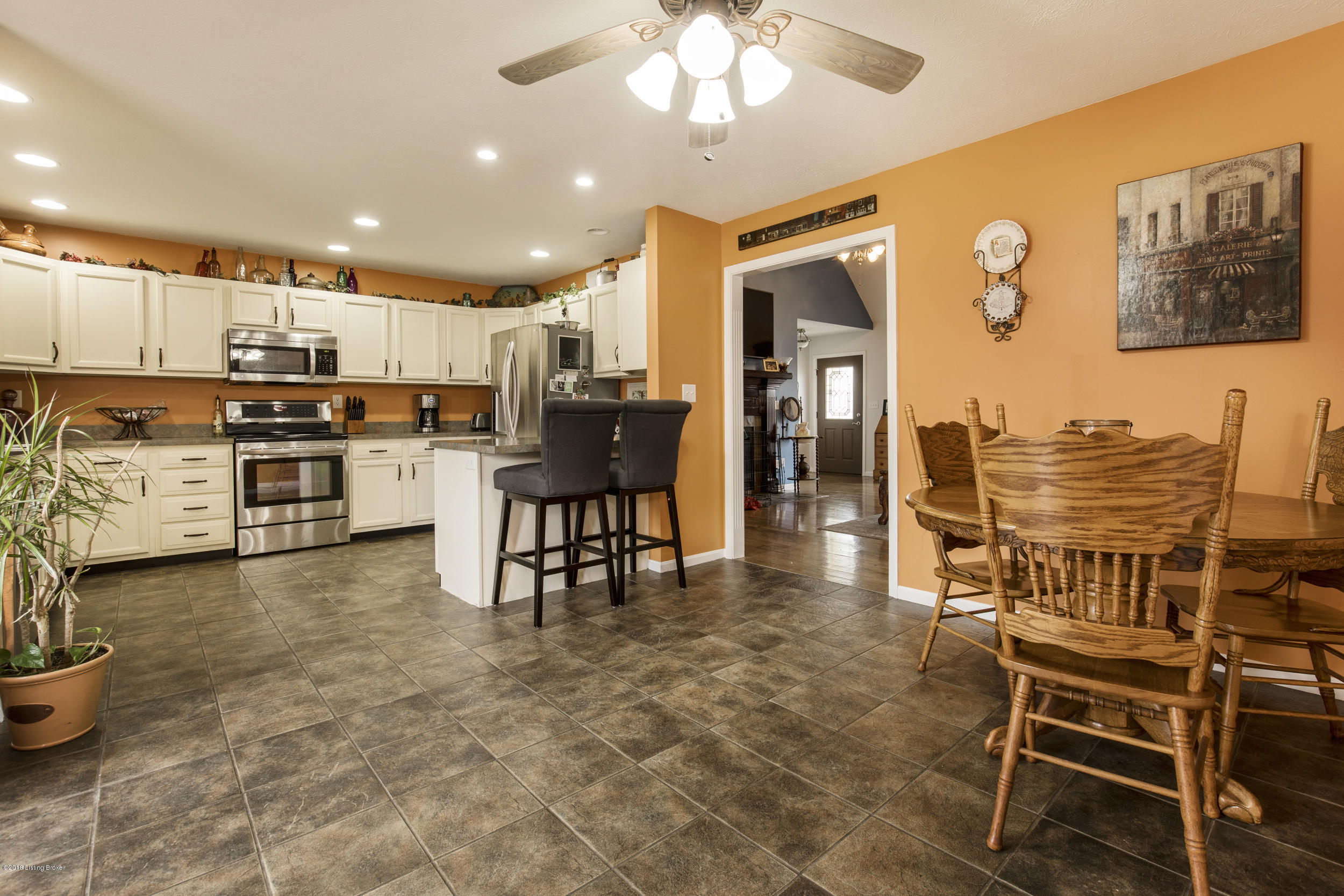 388 Bart Smith Road Smithfield, KY 40068 - Photo 8 of 45 8-kitchen