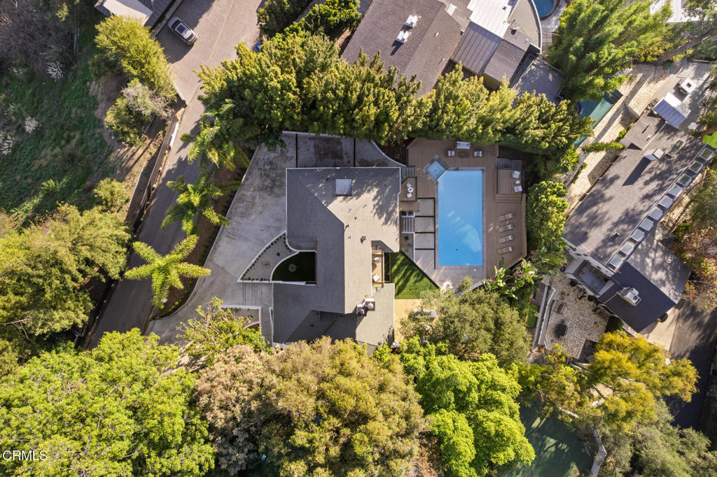 9617 Oak Pass Road Beverly Hills, CA 90210 - Photo 74 of 75 9617OakPassRoad-mls-83
