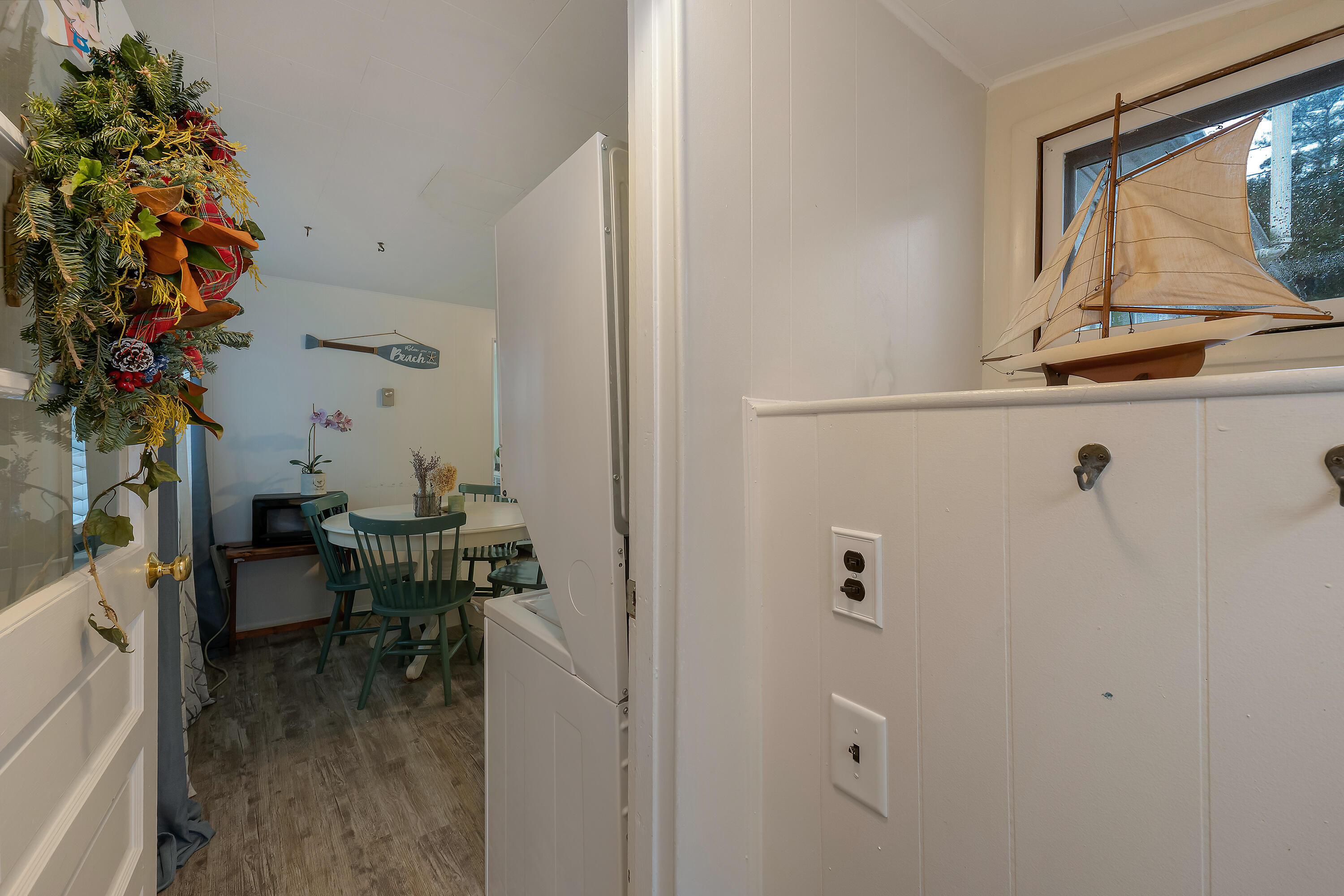 310 Ridge Road York, ME 03909 - Photo 20 of 33 Mud room entry way