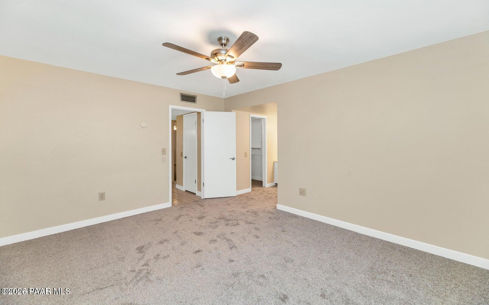 12602 West Rampart Drive Sun City, AZ 85375 - Photo 11 of 28 MaterbedRoom