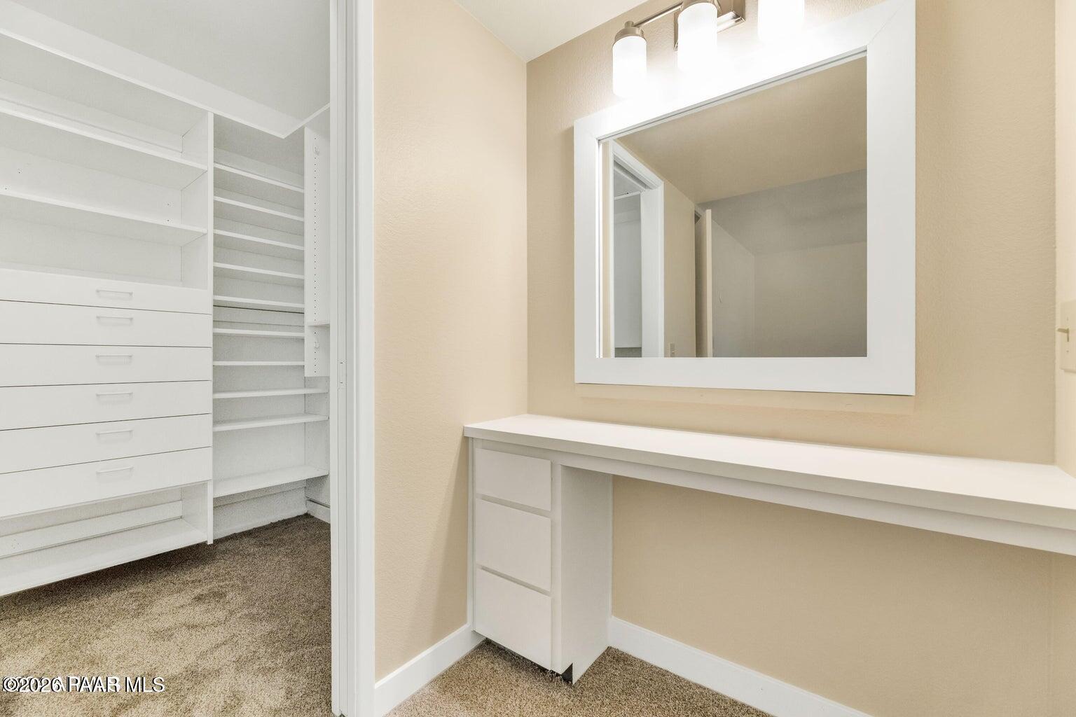 12602 West Rampart Drive Sun City, AZ 85375 - Photo 12 of 28 MaterRoomCloset