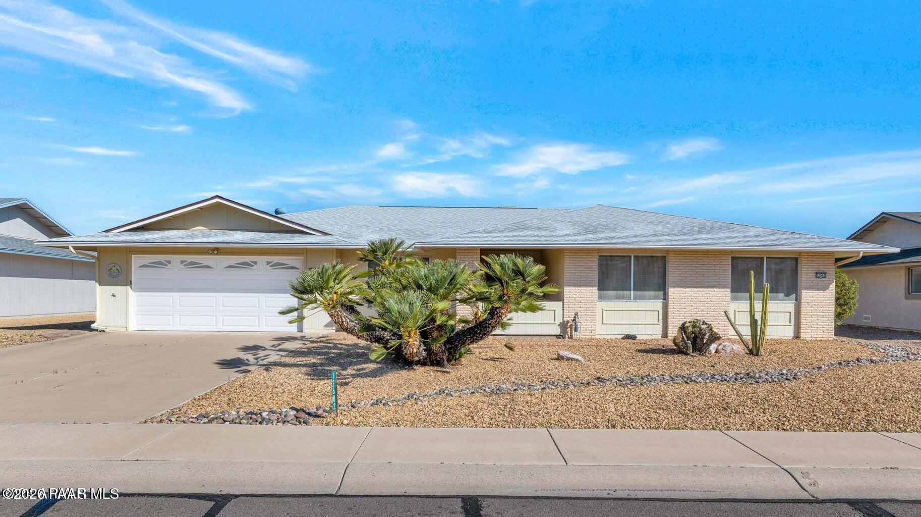 12602 West Rampart Drive Sun City, AZ 85375 - Photo 2 of 28 Front2