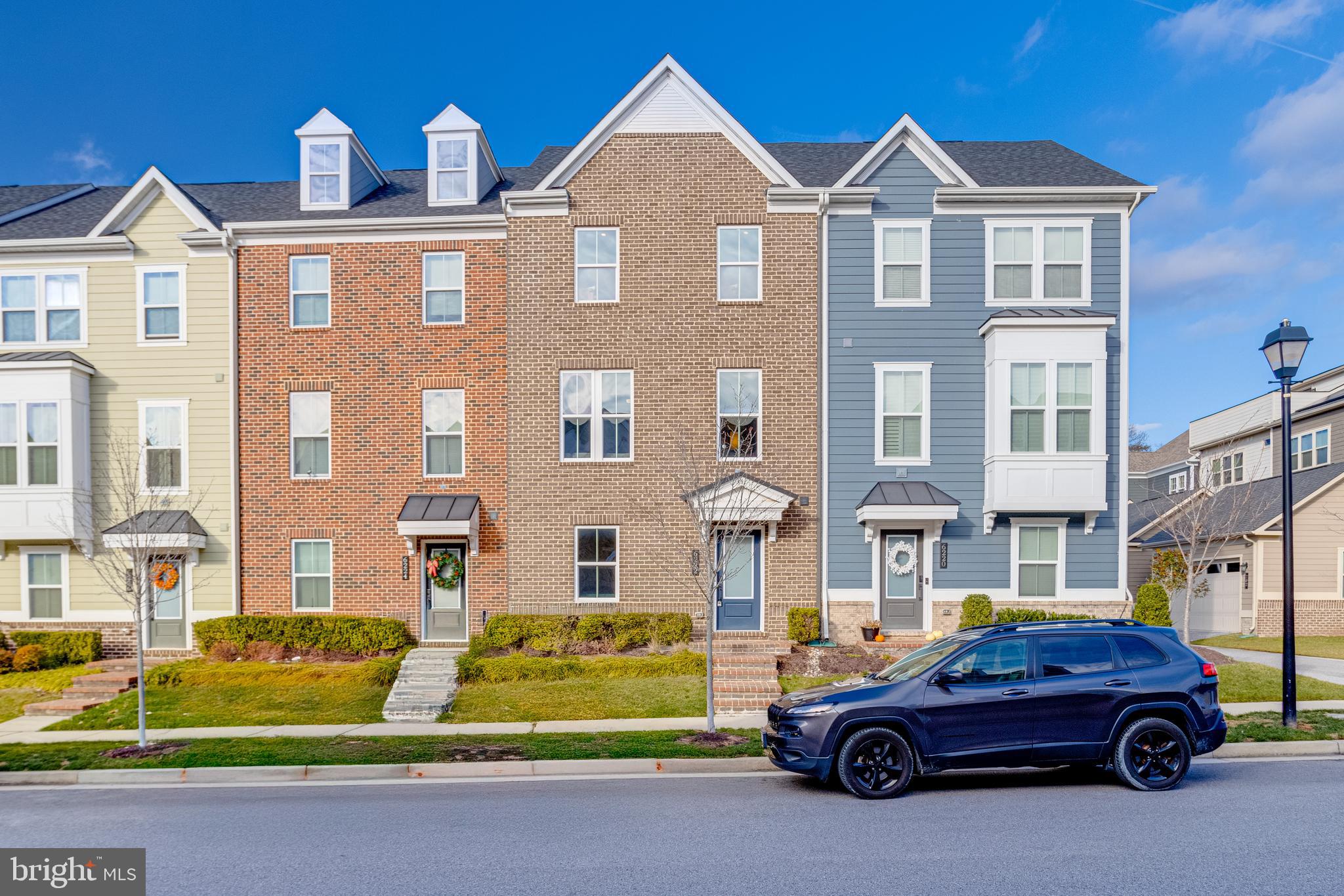 6222 Islington Street Middle River, MD 21220 - Photo 1 of 76 a car parked in front of a house